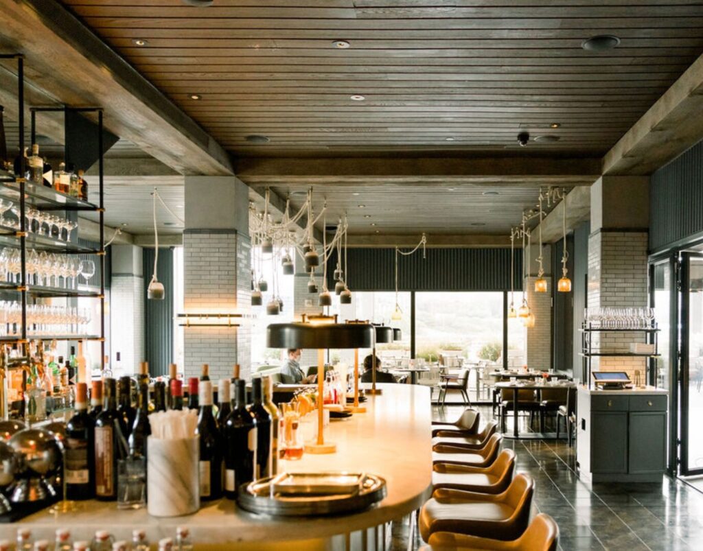 The Fulton Restaurant