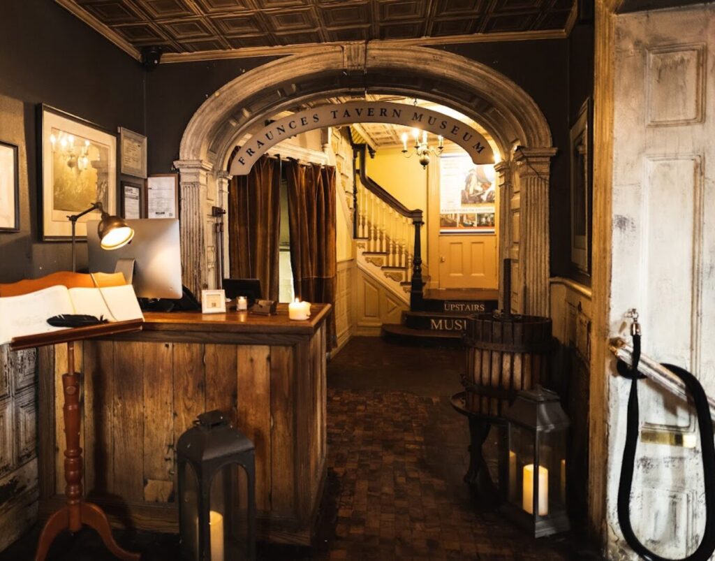 Fraunces Tavern Restaurant