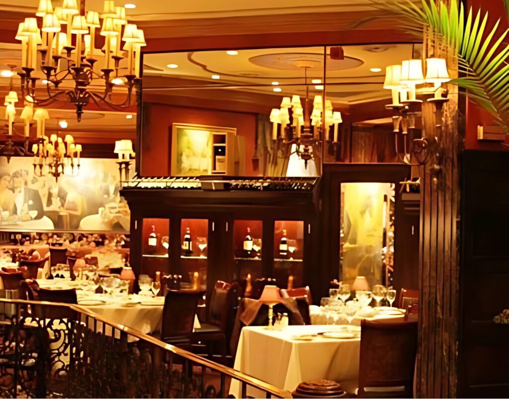delmonico Restaurant