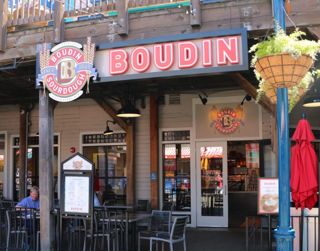 BOUDIN BAKERY