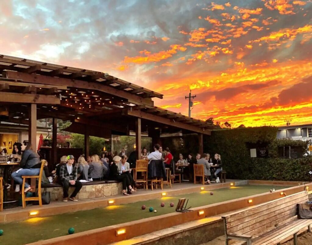 BAR BOCCE