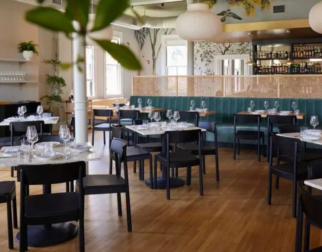 DALIDA RESTAURANT