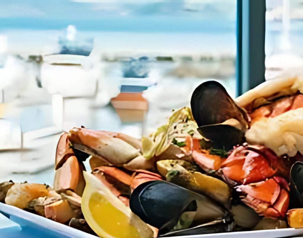 FOG HARBOR FISH HOUSE