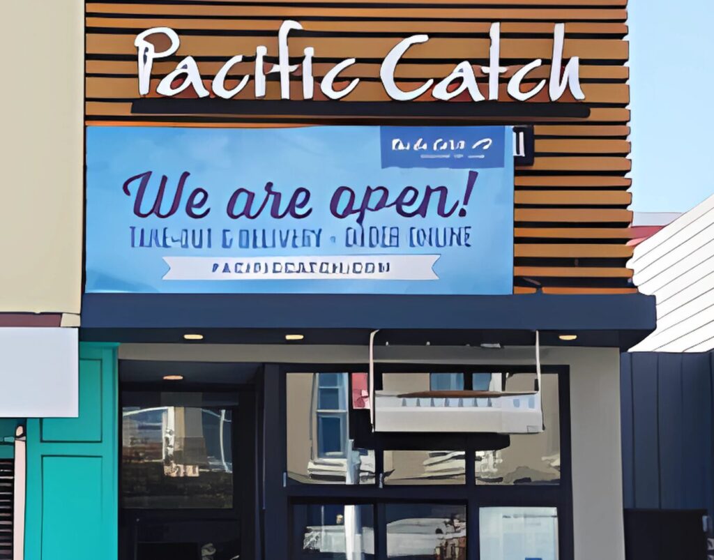 PACIFIC CATCH