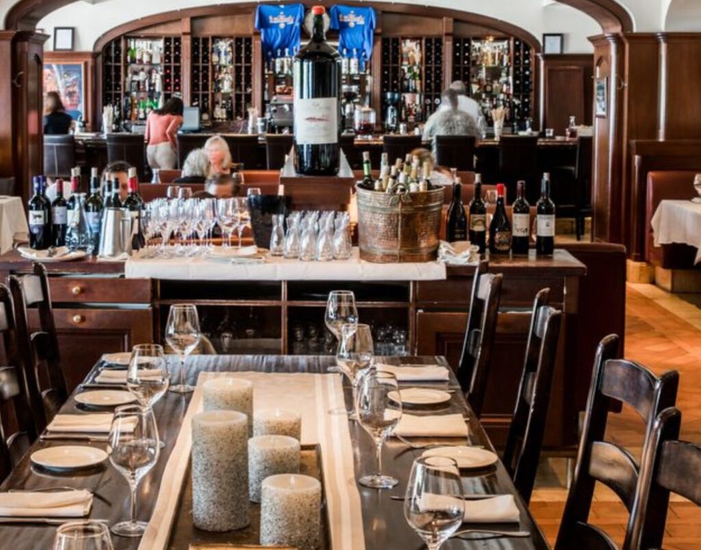POGGIO RESTAURANT
