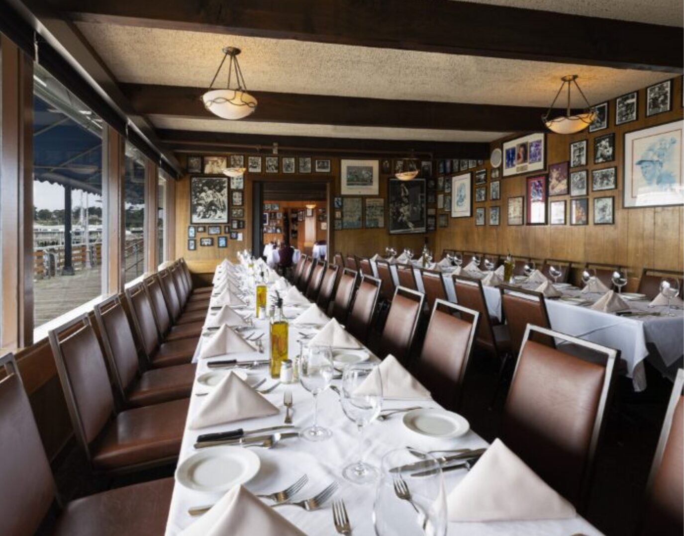 SCOMA'S RESTAURANT