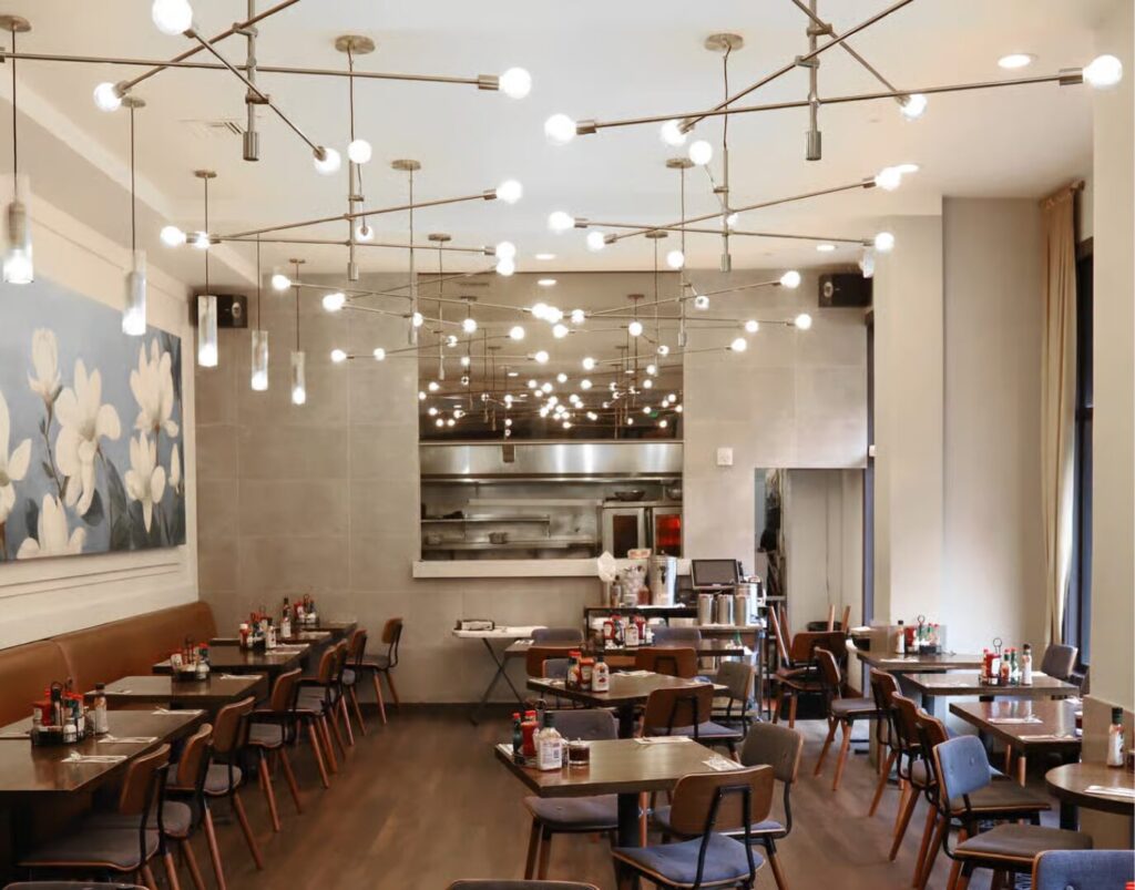 SWEET MAPLE RESTAURANT