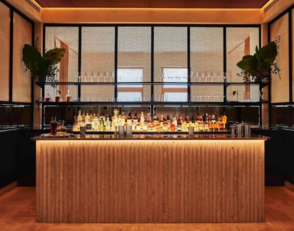 saga Restaurant