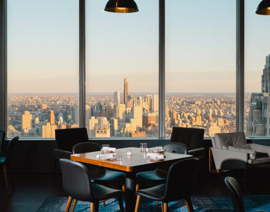 manhatta restaurant