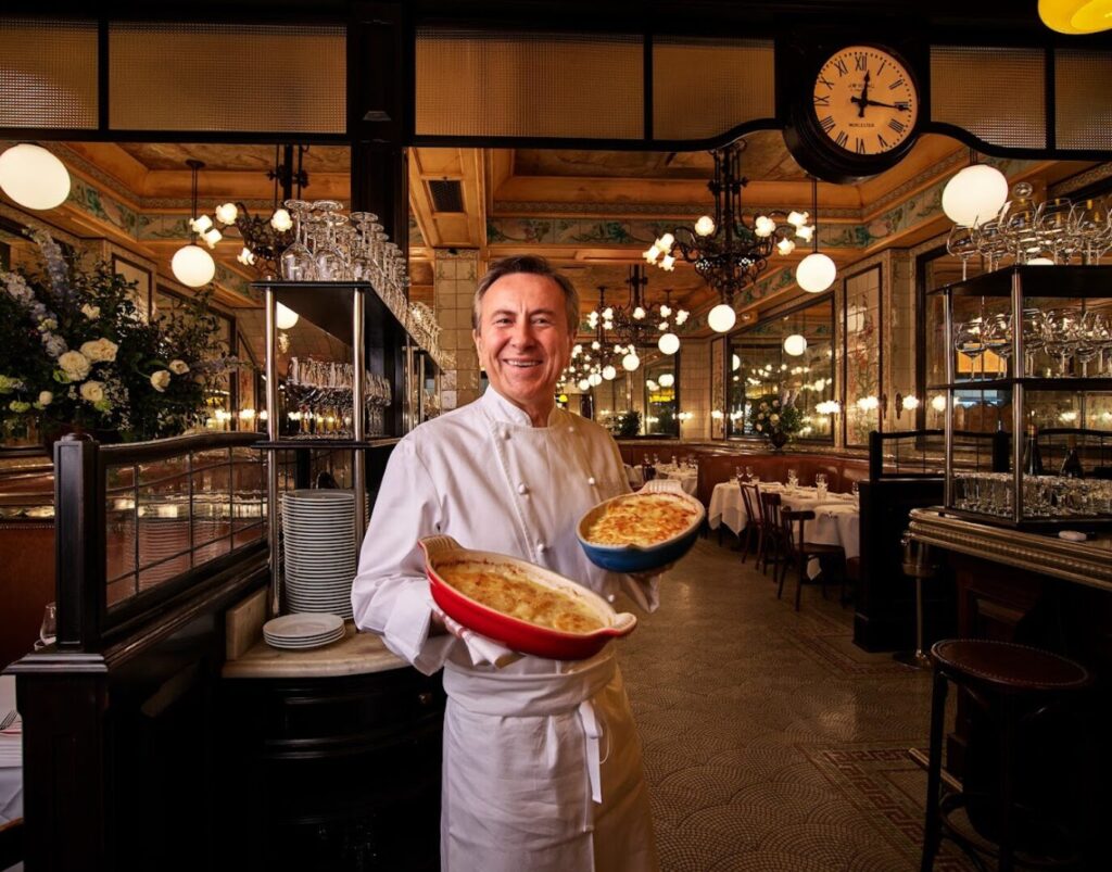 Le Gratin Restaurant