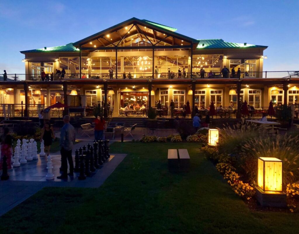 Liberty House Restaurant